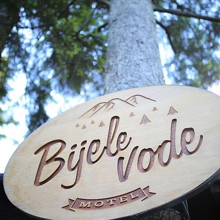 Motel Bijele Vode Mrakovica Zewnętrze zdjęcie