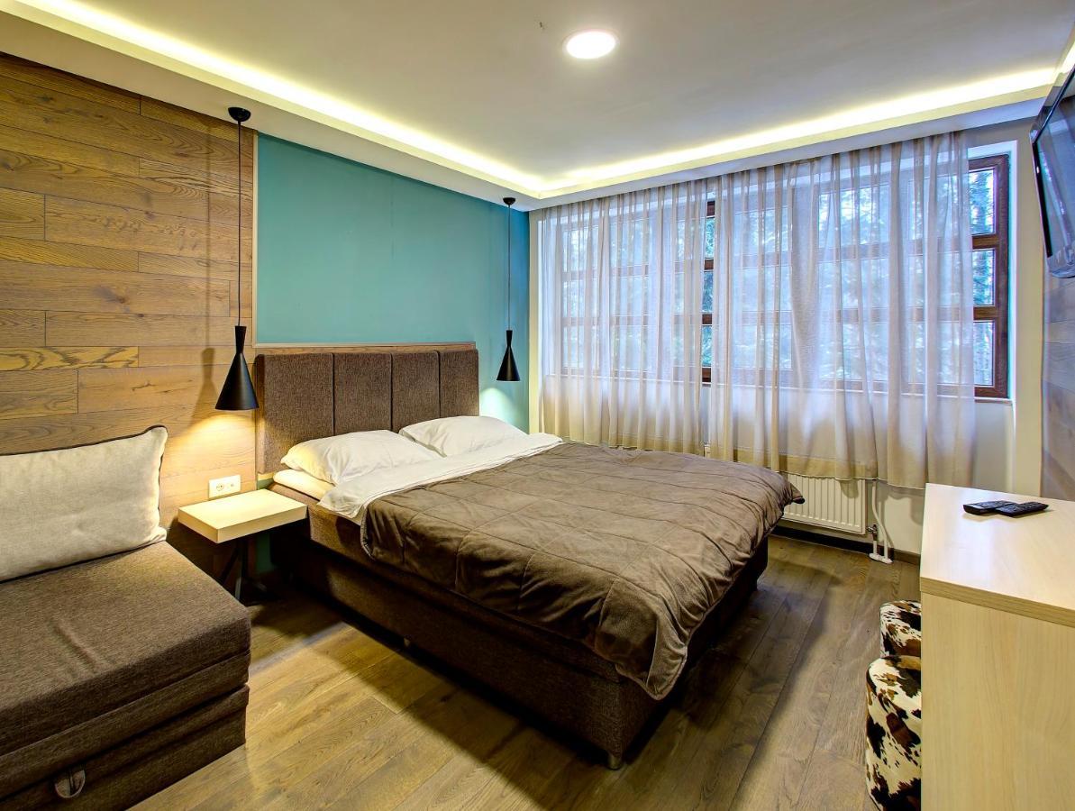 Motel Bijele Vode Mrakovica Zewnętrze zdjęcie