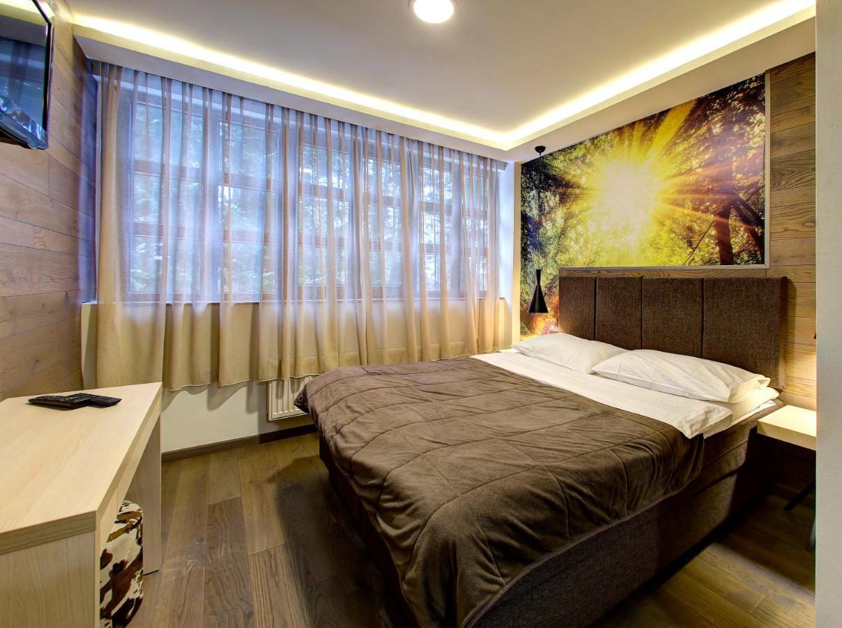 Motel Bijele Vode Mrakovica Zewnętrze zdjęcie