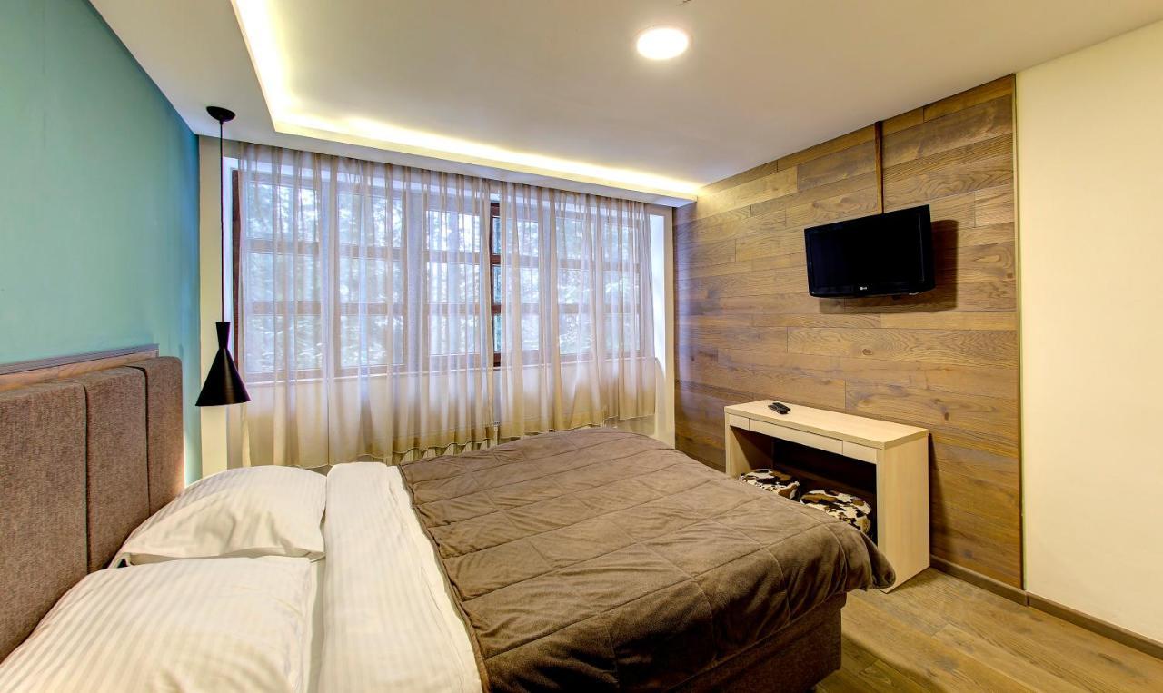 Motel Bijele Vode Mrakovica Zewnętrze zdjęcie