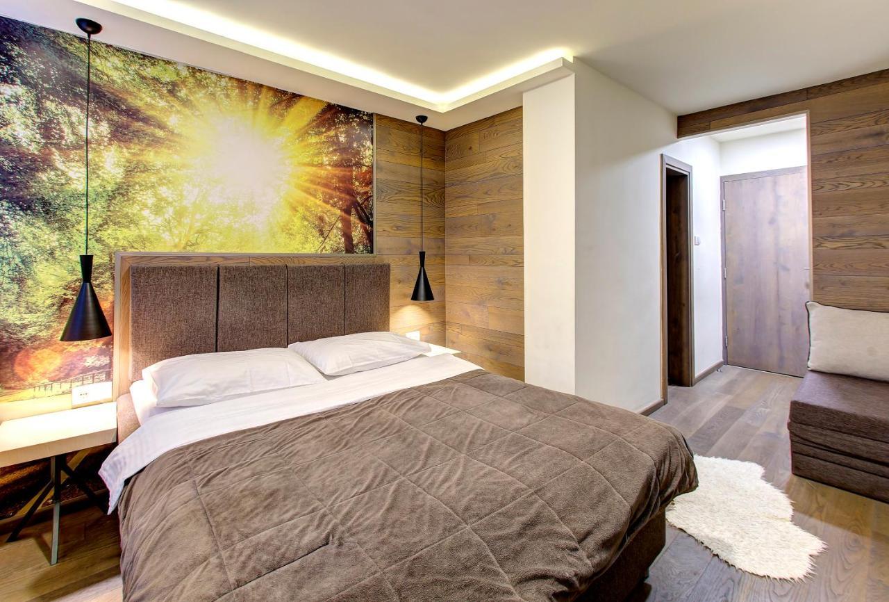 Motel Bijele Vode Mrakovica Zewnętrze zdjęcie