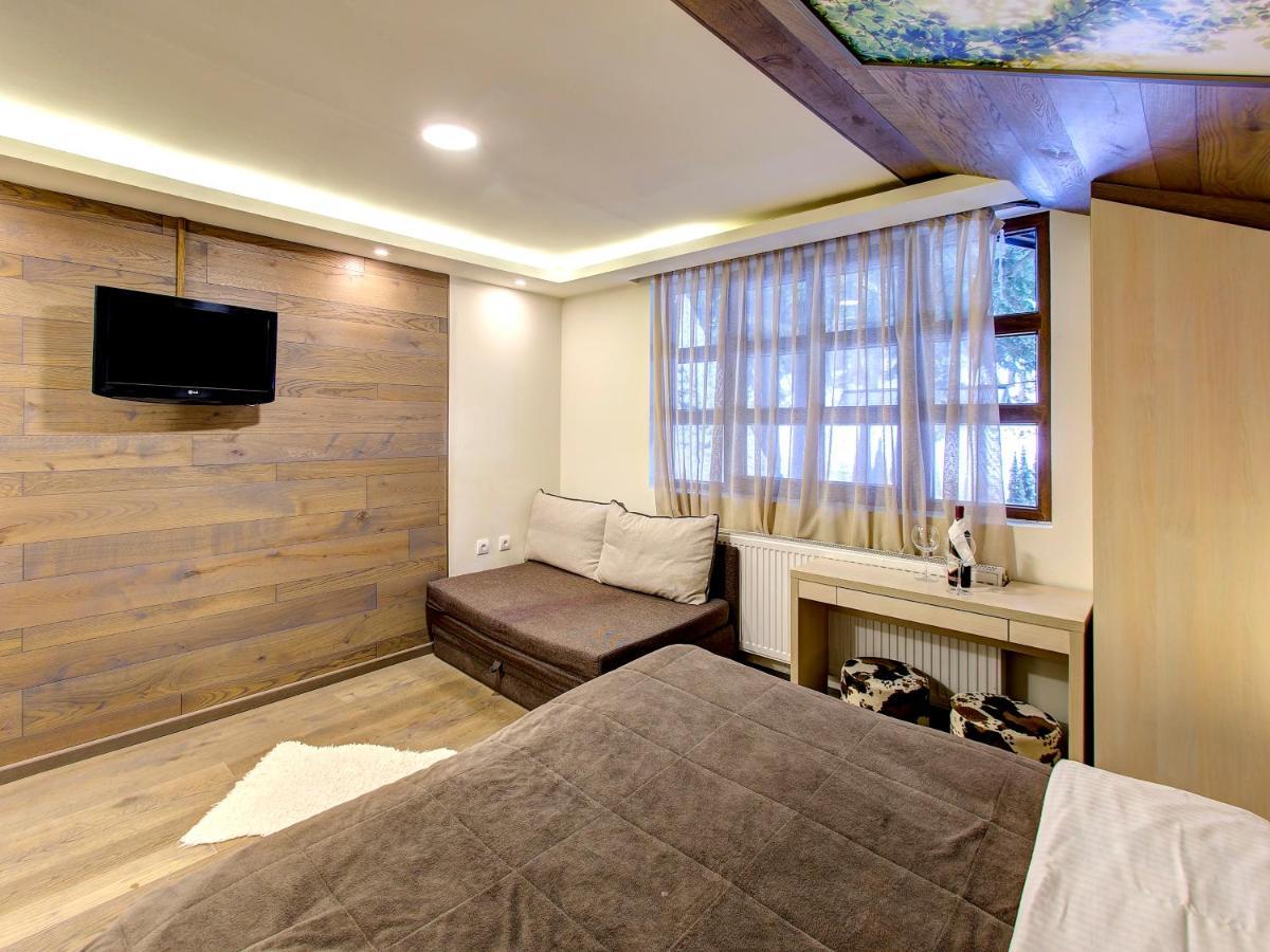 Motel Bijele Vode Mrakovica Zewnętrze zdjęcie