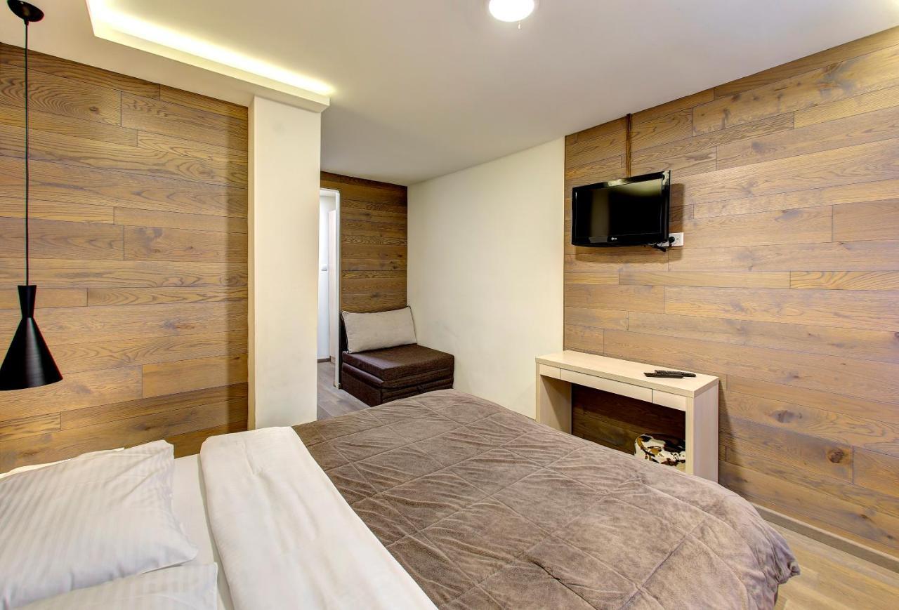 Motel Bijele Vode Mrakovica Zewnętrze zdjęcie